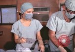 Standbild United States Army Krankenschwestern Vietnam, 1966, aus Sekunde 56 historischem Filmmaterial Videoclip 65675061967