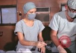Standbild United States Army Krankenschwestern Vietnam, 1966, aus Sekunde 58 historischem Filmmaterial Videoclip 65675061967