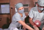 Standbild United States Army Krankenschwestern Vietnam, 1966, aus Sekunde 60 historischem Filmmaterial Videoclip 65675061967