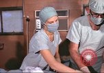 Standbild United States Army Krankenschwestern Vietnam, 1966, aus Sekunde 61 historischem Filmmaterial Videoclip 65675061967