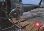 Image of UH-1D helicopters Vietnam, 1966, second 8 stock footage video 65675061969