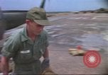 Image of UH-1D helicopters Vietnam, 1966, second 9 stock footage video 65675061969