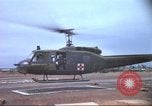 Image of UH-1D helicopters Vietnam, 1966, second 15 stock footage video 65675061969
