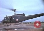 Image of UH-1D helicopters Vietnam, 1966, second 17 stock footage video 65675061969