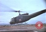 Image of UH-1D helicopters Vietnam, 1966, second 18 stock footage video 65675061969