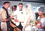 Image of wedding ceremony Vietnam, 1966, second 1 stock footage video 65675061970
