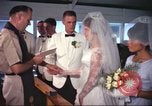 Image of wedding ceremony Vietnam, 1966, second 8 stock footage video 65675061970