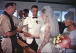 Image of wedding ceremony Vietnam, 1966, second 18 stock footage video 65675061970