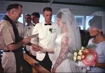 Image of wedding ceremony Vietnam, 1966, second 20 stock footage video 65675061970