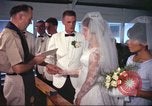 Image of wedding ceremony Vietnam, 1966, second 24 stock footage video 65675061970