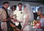 Image of wedding ceremony Vietnam, 1966, second 25 stock footage video 65675061970