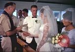 Image of wedding ceremony Vietnam, 1966, second 29 stock footage video 65675061970