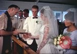 Image of wedding ceremony Vietnam, 1966, second 31 stock footage video 65675061970