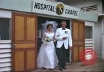 Image of wedding ceremony Vietnam, 1966, second 37 stock footage video 65675061970