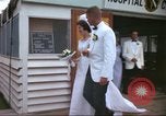 Image of wedding ceremony Vietnam, 1966, second 40 stock footage video 65675061970