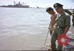 Immagine di La polizia militare Saigon Vietnam, 1965, secondo 28 filmato di repertorio 65675061972