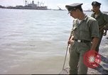 Immagine di La polizia militare Saigon Vietnam, 1965, secondo 29 filmato di repertorio 65675061972