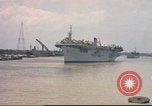 Image of Military Police Saigon Vietnam, 1965, second 40 stock footage video 65675061973