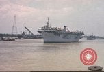 Image of Military Police Saigon Vietnam, 1965, second 41 stock footage video 65675061973