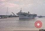 Image of Military Police Saigon Vietnam, 1965, second 47 stock footage video 65675061973