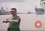 Image of Military Police Saigon Vietnam, 1965, second 54 stock footage video 65675061973