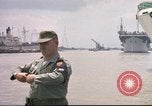 Image of Military Police Saigon Vietnam, 1965, second 55 stock footage video 65675061973