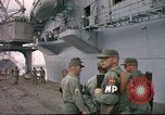 Image of Military Police Saigon Vietnam, 1965, second 8 stock footage video 65675061974