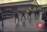 Image of Military Police Saigon Vietnam, 1965, second 34 stock footage video 65675061974