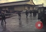 Image of Military Police Saigon Vietnam, 1965, second 37 stock footage video 65675061974
