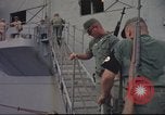 Image of Military Police Saigon Vietnam, 1965, second 47 stock footage video 65675061974