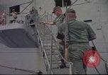 Image of Military Police Saigon Vietnam, 1965, second 50 stock footage video 65675061974