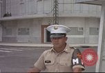 Image of Military Police Saigon Vietnam, 1965, second 19 stock footage video 65675061975