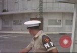 Image of Military Police Saigon Vietnam, 1965, second 24 stock footage video 65675061975