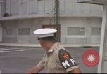 Image of Military Police Saigon Vietnam, 1965, second 25 stock footage video 65675061975