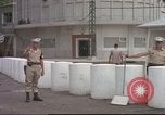Image of Military Police Saigon Vietnam, 1965, second 31 stock footage video 65675061975