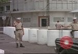 Image of Military Police Saigon Vietnam, 1965, second 32 stock footage video 65675061975