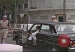 Image of Military Police Saigon Vietnam, 1965, second 37 stock footage video 65675061975