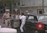 Image of Military Police Saigon Vietnam, 1965, second 38 stock footage video 65675061975