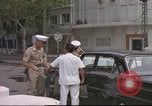 Image of Military Police Saigon Vietnam, 1965, second 41 stock footage video 65675061975
