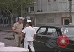 Image of Military Police Saigon Vietnam, 1965, second 42 stock footage video 65675061975