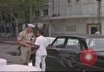 Image of Military Police Saigon Vietnam, 1965, second 43 stock footage video 65675061975