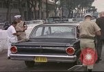 Image of Military Police Saigon Vietnam, 1965, second 44 stock footage video 65675061975