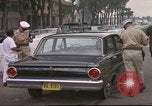 Image of Military Police Saigon Vietnam, 1965, second 47 stock footage video 65675061975