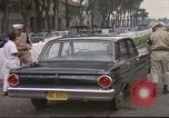 Image of Military Police Saigon Vietnam, 1965, second 49 stock footage video 65675061975