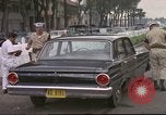 Image of Military Police Saigon Vietnam, 1965, second 50 stock footage video 65675061975