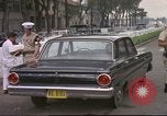 Image of Military Police Saigon Vietnam, 1965, second 51 stock footage video 65675061975