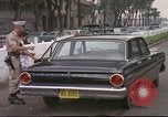 Image of Military Police Saigon Vietnam, 1965, second 52 stock footage video 65675061975