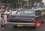 Image of Military Police Saigon Vietnam, 1965, second 53 stock footage video 65675061975