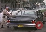 Image of Military Police Saigon Vietnam, 1965, second 54 stock footage video 65675061975