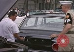 Image of Military Police Saigon Vietnam, 1965, second 59 stock footage video 65675061975